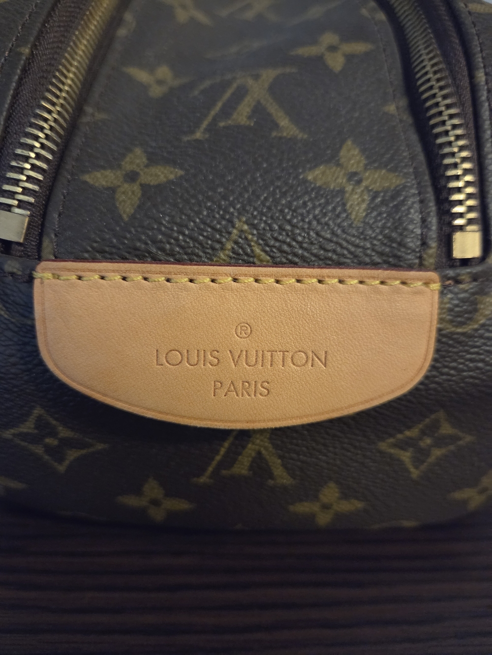 Louis Vuitton Dopp Kit Toilet Pouch Like New Authentic - Picture 4 of 14